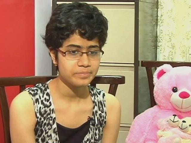 Video : Autistic Teen in Mumbai Scores 74 Per Cent in Class 10 Board Exams