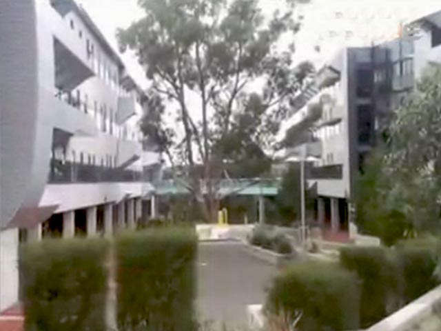 Life on a Foreign Campus