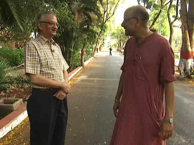 Walk The Talk With Anil Kakodkar (Part 1)