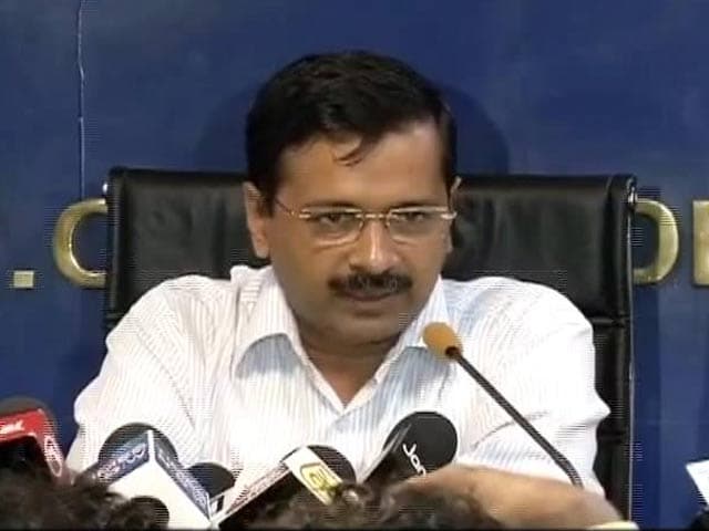 Video : Prime Minister Office Like Queen of England and Jung the Viceroy, Says Arvind Kejriwal