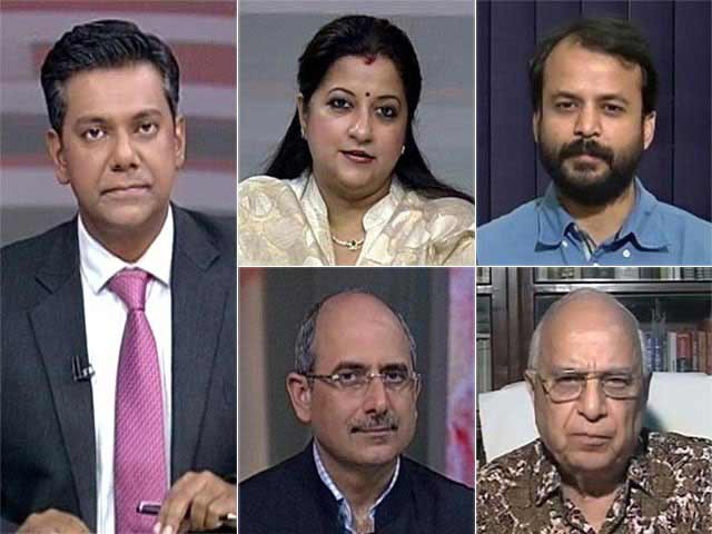 Video : The Delhi 'Jung': Court the Only Solution?