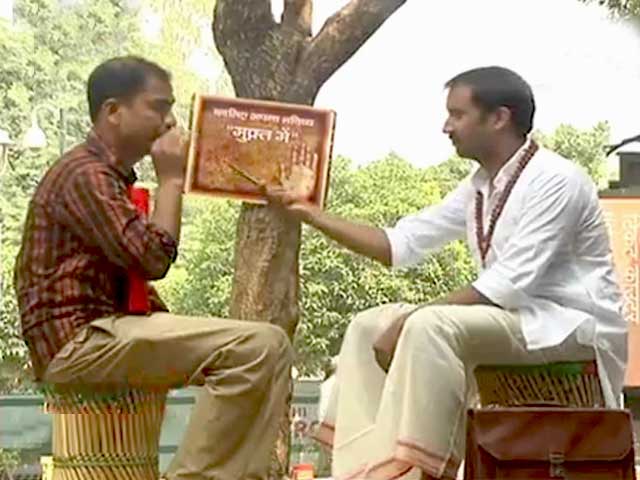 Palmistry: A Myth, But Interests All