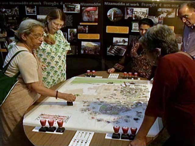 Art Matters: 'Hum Sab Nizamuddin'