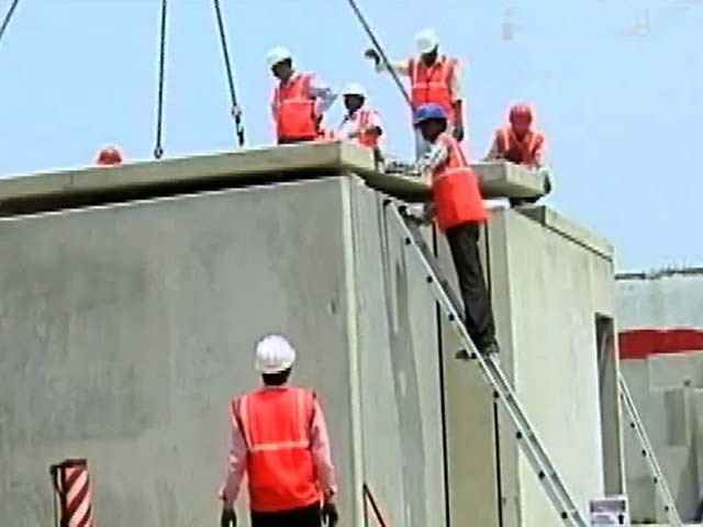 Pre-Cast Tech: Delivering 2BHK Homes in 24 Hours