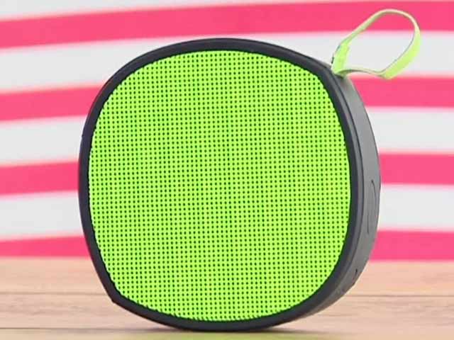 Snap Judgement: Rapoo A200 Portable Speaker