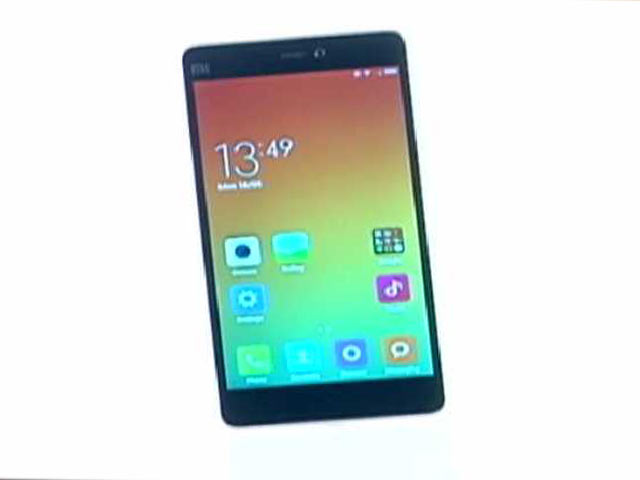 Xiaomi Mi 4i Video