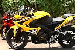 रफ्तार : बजाज ने नए लुक में उतारा पल्सर RS 200 रफ्तार : बजाज ने नए लुक में उतारा पल्सर RS 200