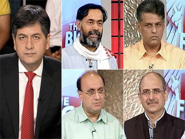 The Big Fight: The Mod1 Year Report Card