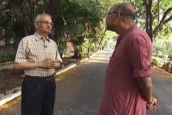 अनिल काकोदकर के साथ चलते-चलते अनिल काकोदकर के साथ चलते-चलते
