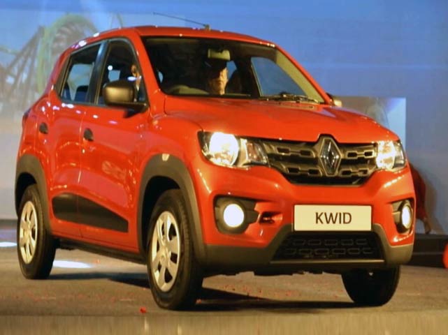 Renault's New Kwid On The Block