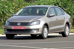 New Vento & 4 More New VWs Coming New Vento & 4 More New VWs Coming