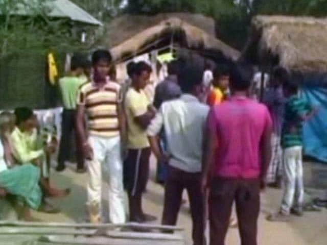 Video : Trinamool Congress Activist's Wife Dies in Bomb Attack in West Bengal's Birbhum