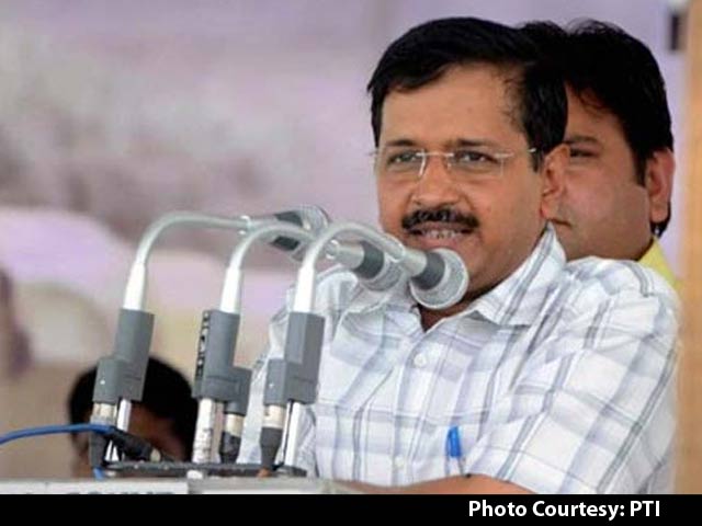 Video : Arvind Kejriwal Government Planning to Demand Full Statehood for Delhi: Sources