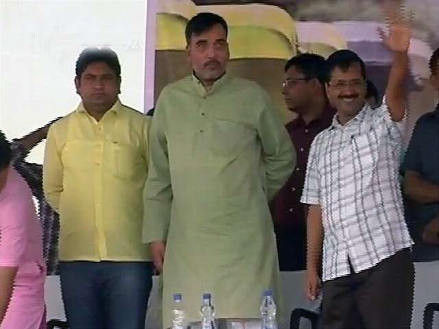 दिल्ली में केजरीवाल सरकार के पहले 100 दिन में कितने वादे हुए पूरे?