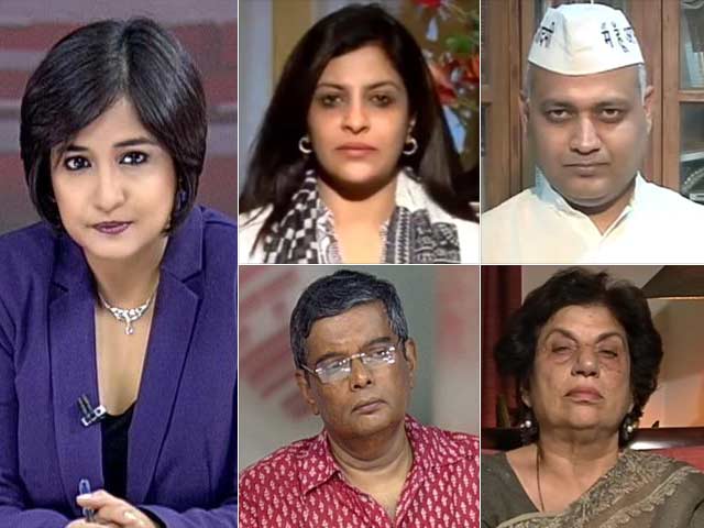AAP's 100 Days: More Hits or Misses?