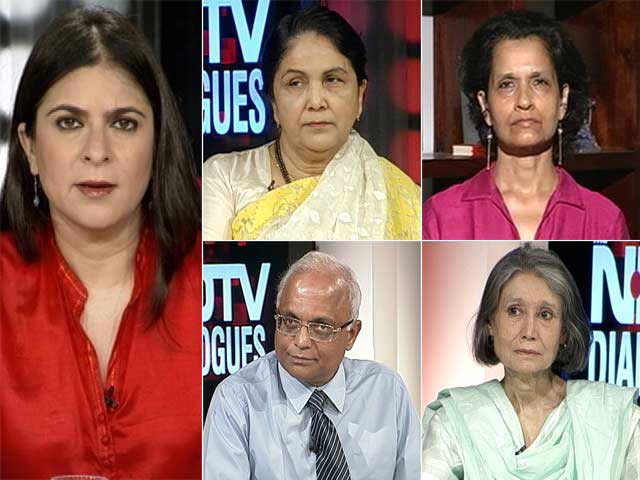 The NDTV Dialogues: Right to Life vs Right to Die?