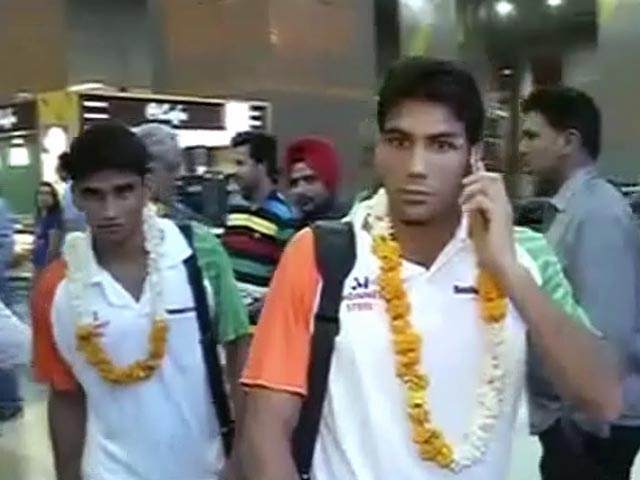 भारतीय मुक्केबाज़ों ने जीते 4 गोल्ड सहित 7 मेडल