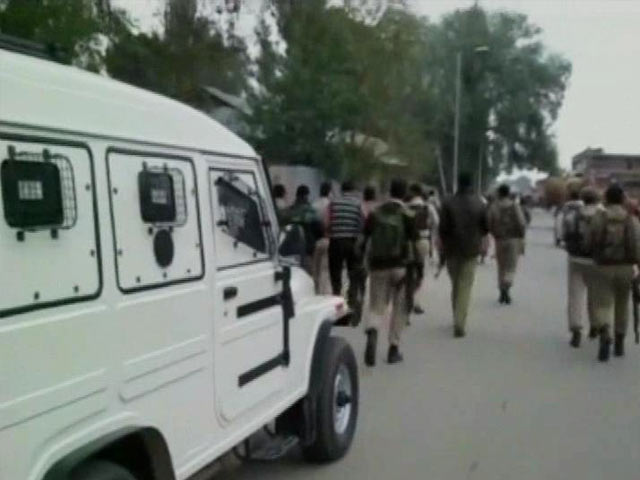 Terror Attack at BSNL Showroom in Sopore, Jammu and Kashmir; Gunmen Escape