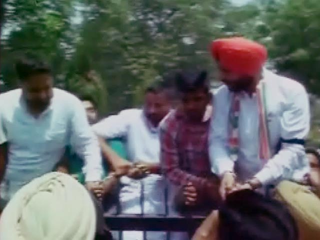 Videos : लुधियाना में राज्य सरकार के खिलाफ कांग्रेस का प्रदर्शन