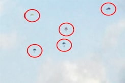 Mumbai Airport Alert Amid Efforts to Determine If What Flew Over Runway Were Lanterns Mumbai Airport Alert Amid Efforts to Determine If What Flew Over Runway Were Lanterns