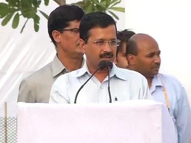 Video : Arvind Kejriwal Chairs Cabinet Meeting with Delhi in Attendance