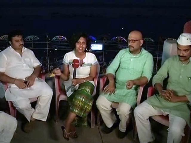 Video : Modi 365: Are Varanasi Ghats Cleaner?