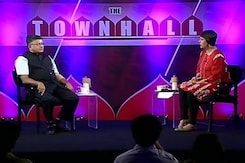 'Achche Din' - Reality vs Rhetoric: Townhall With Ravi Shankar Prasad 'Achche Din' - Reality vs Rhetoric: Townhall With Ravi Shankar Prasad