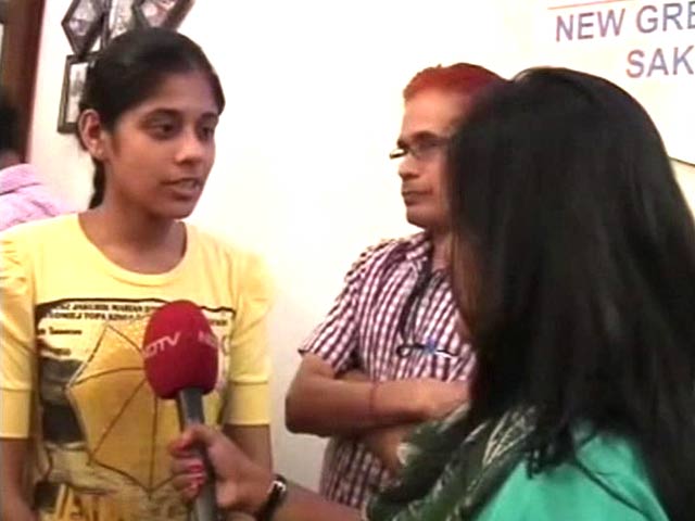 Meet the Delhi Girl Who Topped CBSE Class 12 Exams