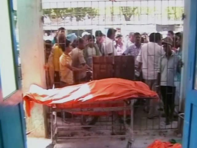 बिहार : गया में जेडीयू नेता के नाम पर आए पार्सल में धमाका, एक की मौत