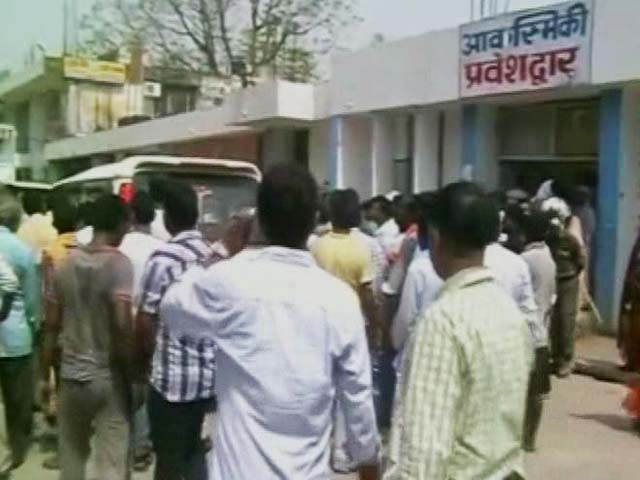 Parcel Sent to Leader of Nitish Kumar's Party Explodes, One Reported Dead