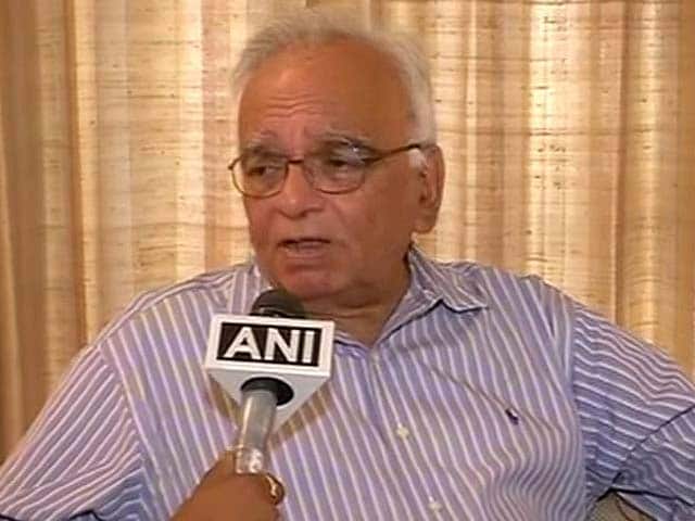 Video : Former PM Manmohan Singh Knew of 2G Scam, Threatened Me With 'Harm': ex-TRAI chief