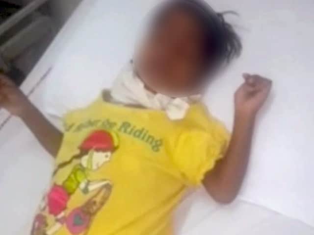 Video : एम्स के डॉक्टर पर बच्ची की दोनों किडनी निकालने का आरोप