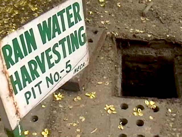 Groundwater Depletion Threatens Noida Region