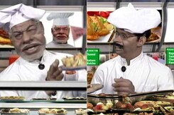 Narendra Modi 365 Vs Arvind Kejriwal 100 Narendra Modi 365 Vs Arvind Kejriwal 100