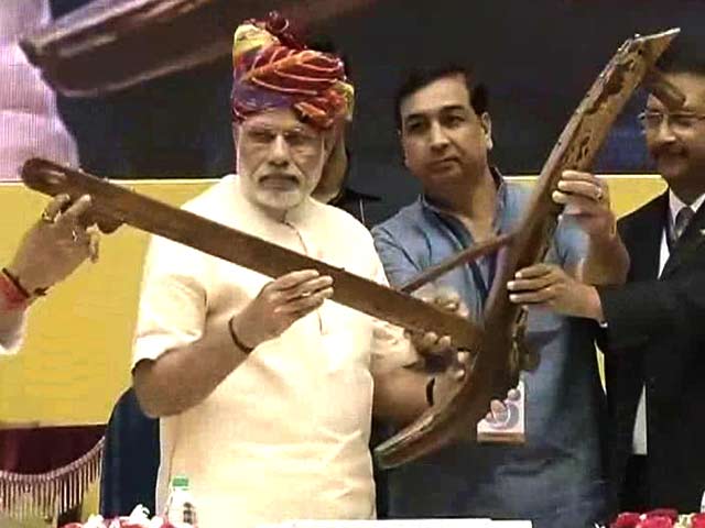 PM Modi Launches Television Channel on Farming, Says Need to Take Villages Forward