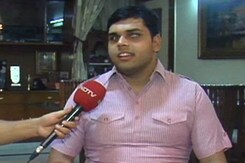 जहां चाह वहां राह : आंखों से देख नहीं पाते, फिर भी किया टॉप जहां चाह वहां राह : आंखों से देख नहीं पाते, फिर भी किया टॉप