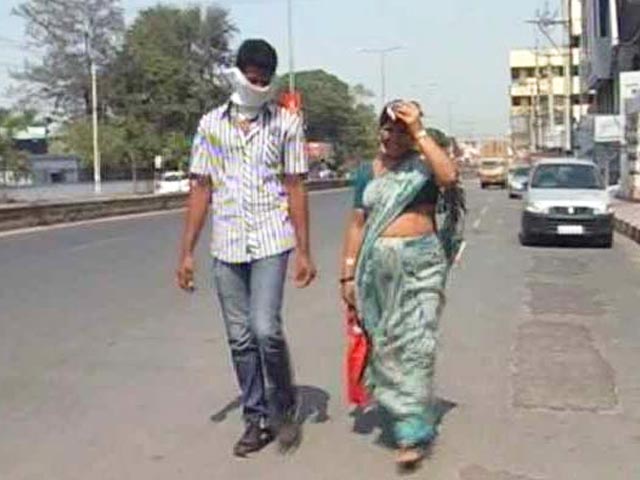Heat Wave Kills Around 1,400 in Andhra Pradesh, Telangana; Most of its Victims Are Poor