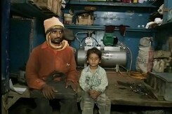 For This Child, the Prime Minister's Office Helps Out. But He Needs a Little More. For This Child, the Prime Minister's Office Helps Out. But He Needs a Little More.