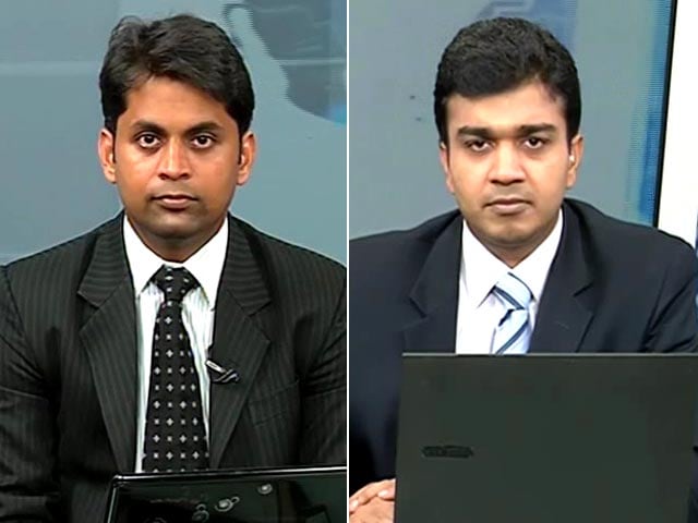 Video : Sell Tech Mahindra, Target Rs 500: LKP Securities