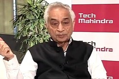 Tech Mahindra's Vineet Nayyar Explains Drop in Q4 Profitability Tech Mahindra's Vineet Nayyar Explains Drop in Q4 Profitability