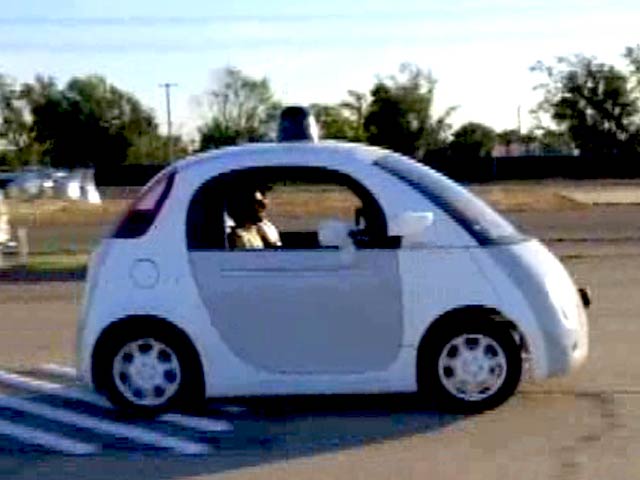 Why are Tech Companies Making Cars?