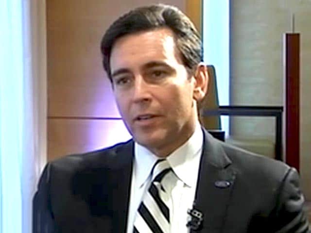 Video : Mark Fields, President & CEO, Ford on Investment in India and More