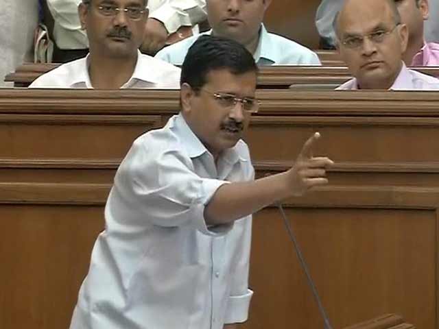 Video : Arvind Kejriwal and Centre Gird for Bigger Fight, Supreme Court is Next Stop