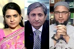 प्राइम टाइम : बीफ खाने न खाने पर छिड़ी बहस? प्राइम टाइम : बीफ खाने न खाने पर छिड़ी बहस?