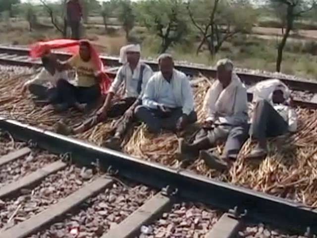 गुर्जर नेताओं और सरकार के बीच बातचीत विफल