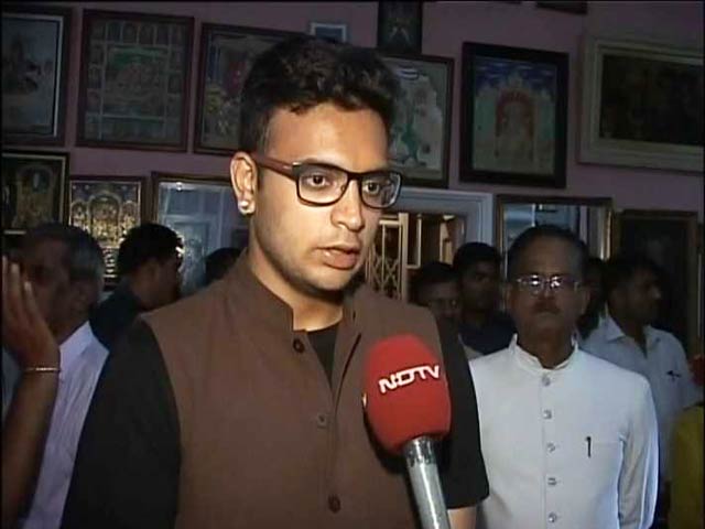 New Mysuru 'Maharaja' Yaduveer Wadiyar Speaks to NDTV