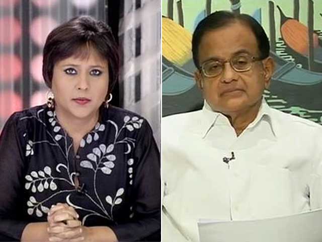 AFSPA is Immunity Turned Impunity; Follow Tripura's Example: Chidambaram to NDTV