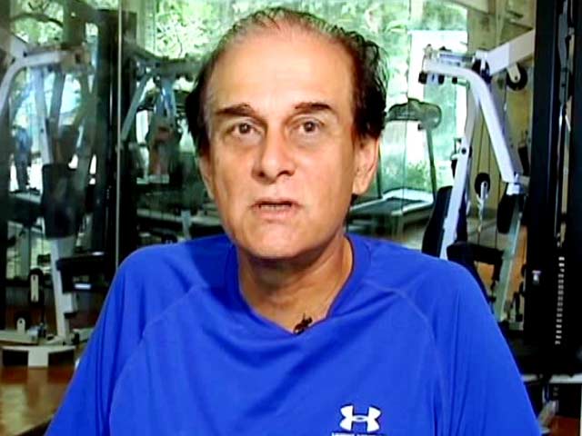 Marico's Harsh Mariwala Takes Up The #MyFit100Days Challenge