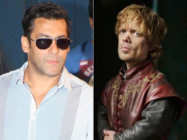 Is Salman in Tyrion Lannister's Debt?