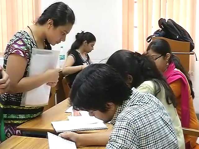 Scoring 90% is Not Good Enough, Students Battle High Cut-Offs